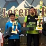 Tapak Suci Kediri Raih Juara Umum dan Piala KONI dalam Kejuaraan Lereng Kelud Championship ke-6