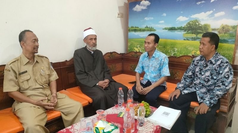 Kades Sendangagung Ikut Bangga Saat Ponpes Al-Ishlah Punya Guru dari Al-Azhar Mesir