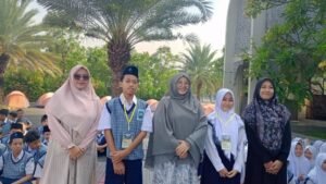 Spemutu Gresik Gelar Tahfidz Camp ke-5, Perkuat Karakter dan Nilai Keislaman Siswa di Era Digitalisasi
