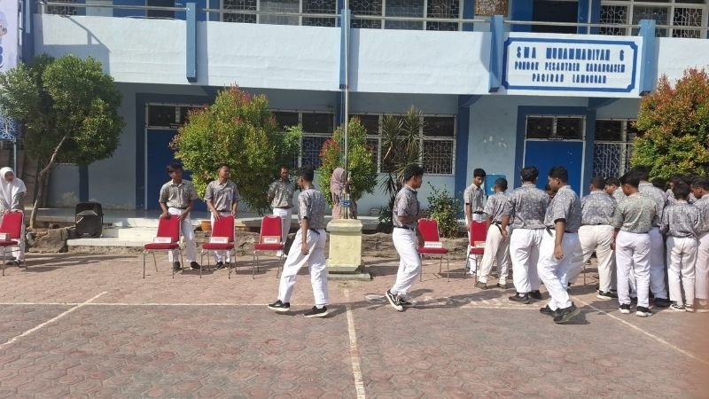 Kenali Bakat Sejak SMA, SMAMUSIX Karangasem Gelar Pemilihan Ekstrakurikuler 2025/2026