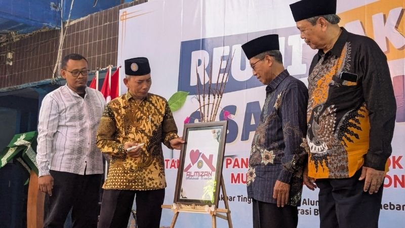 Al Mizan Sakinah Center: Dari Alumni untuk Keluarga, dari Keluarga untuk Bangsa