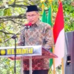 Ketua PDM Kabupaten Malang: Bermuhammadiyah Jangan Bangun Tembok, tapi Bangun Jembatan