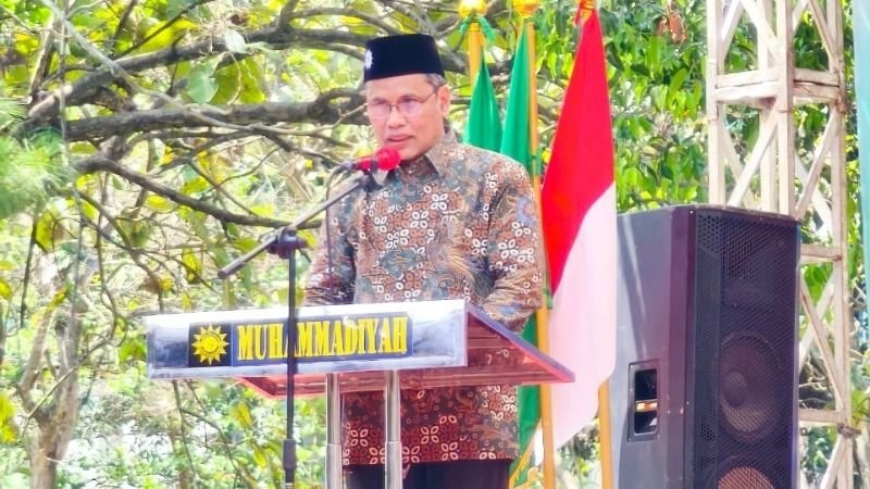 Ketua PDM Kabupaten Malang: Bermuhammadiyah Jangan Bangun Tembok, tapi Bangun Jembatan