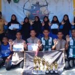 Al Mizan Lamongan Borong Penghargaan di Panahan Tingkat Jawa Timur 