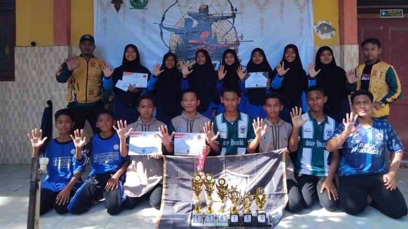 Al Mizan Lamongan Borong Penghargaan di Panahan Tingkat Jawa Timur 