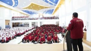 IMM Umsida Kukuhkan Kader Baru dengan Trilogi dan Trikoda