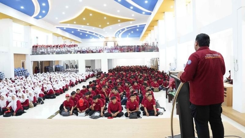 IMM Umsida Kukuhkan Kader Baru dengan Trilogi dan Trikoda