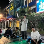 Di Tengah Gelombang Demonstrasi dan Kerusuhan, AMM Sidoarjo Doa Bersama untuk Indonesia Damai