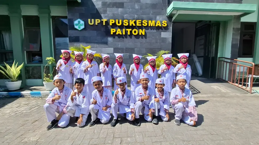 SD Muhammadiyah 1 Paiton