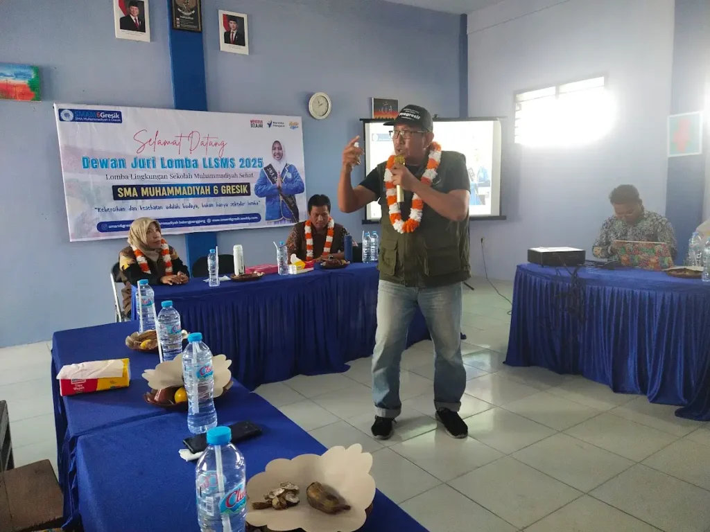 Apresiasi dan Catatan Juri LLSMS 2025 untuk SMAMusix