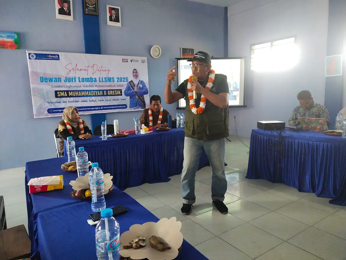 Apresiasi dan Catatan Juri LLSMS 2025 untuk SMAMusix