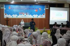 Edy Susanto: Kader Muhammadiyah yang Baik Adalah yang Berakhlak Mulia