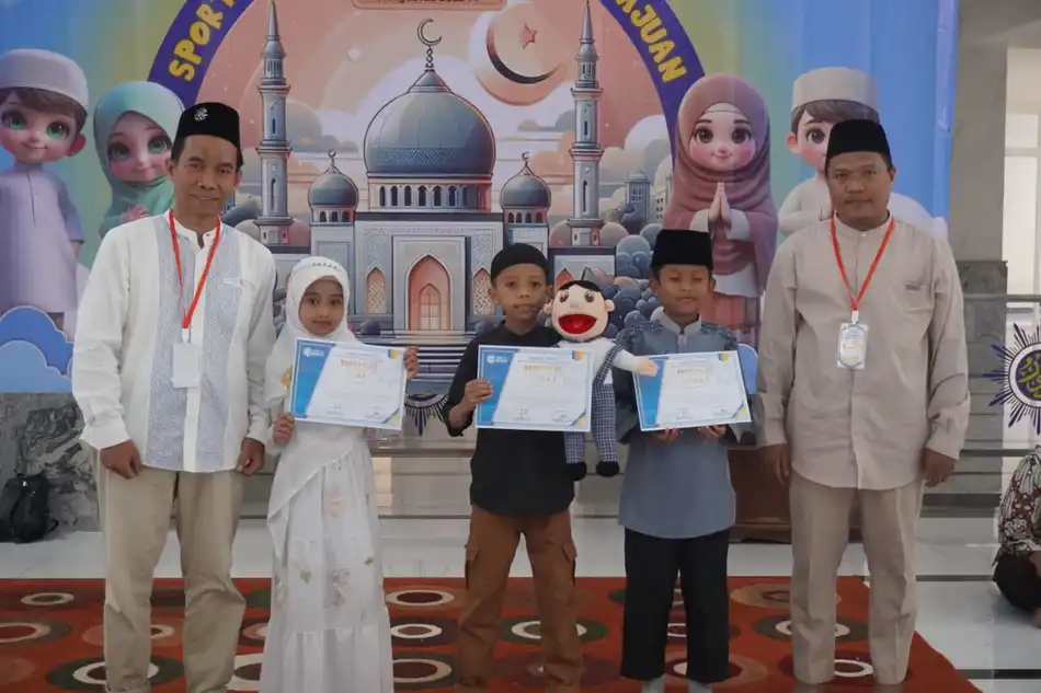 FASHMU Kedua Majelis Tabligh PDM Sidoarjo Lahirkan Generasi Dakwah Tangguh