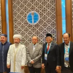 Nota Kesepahaman MUI dan Mufti Kazakhstan Terkait Dakwah Islam Rahmatan Lil Alamin