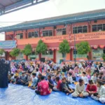 Gema Sholawat Meriahkan Peringatan Maulid Nabi di Mug@star