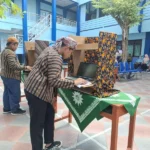 Gunakan E-Voting, SMPM 9 Sugio Cetak Pemimpin Baru Melalui Pemilihan Ketua IPM