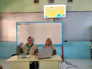 Guru dan Karyawan SD Muri Dibekali Pelatihan Hizbul Wathan