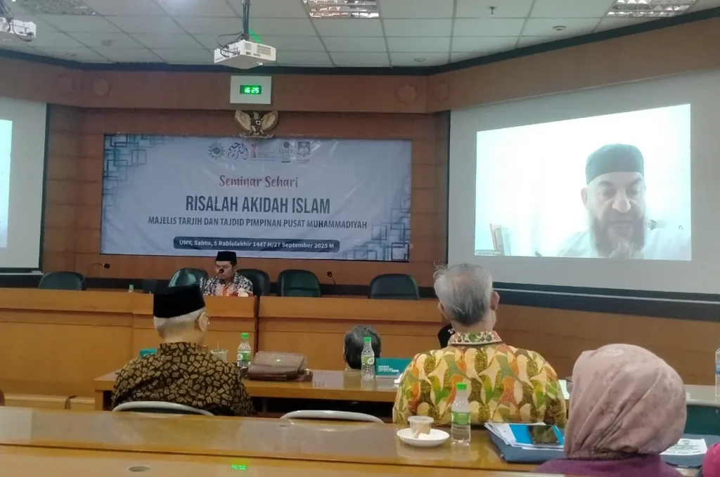 Akidah Sejati, Motor Kebangkitan Umat Islam