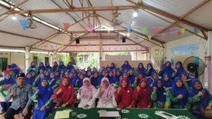 IGABA Gresik Studi Tiru ke PAUD Nuraini Yogyakarta