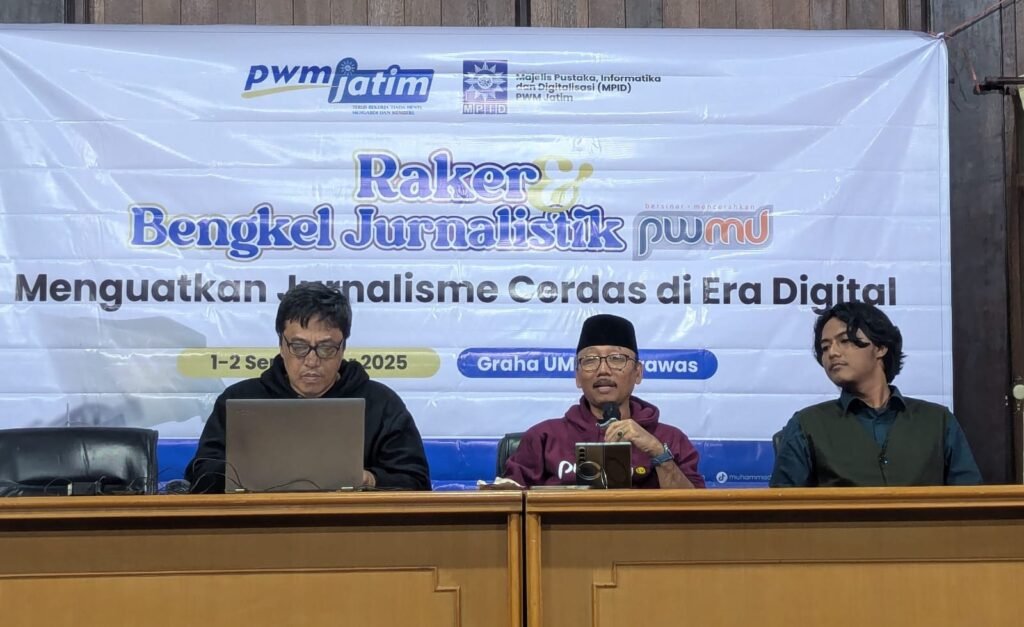 Suli Da’im: Jurnalisme Punya Peran Strategis dalam Mengawal Politik