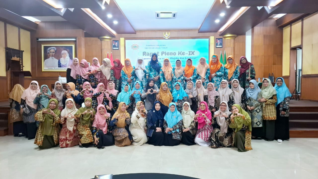 PWA Jatim Gelar Pelatihan Perawatan Jenazah dan Rapat Pleno “Satu Visi Banyak Aksi”