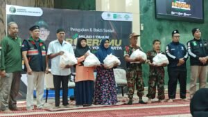 Milad Perdana, Bikersmu DIY Gelar Pengajian Bersama Dai Komunitas Motor Handy Bonny