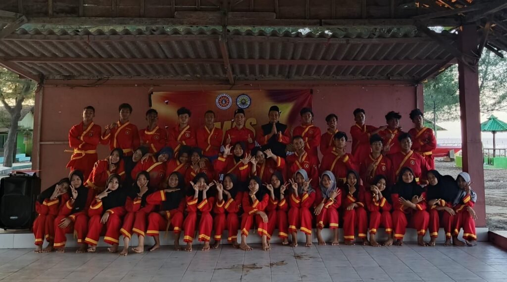 MOS Tapak Suci SMA Muh1ba: Tanamkan Disiplin, Spiritual, dan Semangat Prestasi