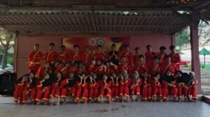MOS Tapak Suci SMA Muh1ba: Tanamkan Disiplin, Spiritual, dan Semangat Prestasi