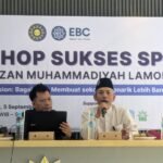 Workshop Sukses SPMB, Al Mizan Muhammadiyah Lamongan Tekankan Pentingnya Kaderisasi dan Penguatan PPDB