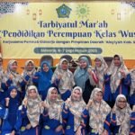 Guru Ababe Ikuti Tarbiyatul Mar’ah di SD Muhammadiyah 1 Sidoarjo