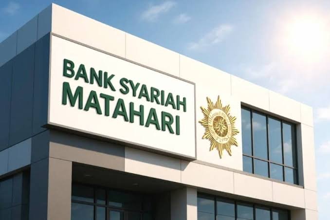 Muhammadiyah Resmikan Bank Syariah Matahari, Siap Perkuat Ekonomi Umat