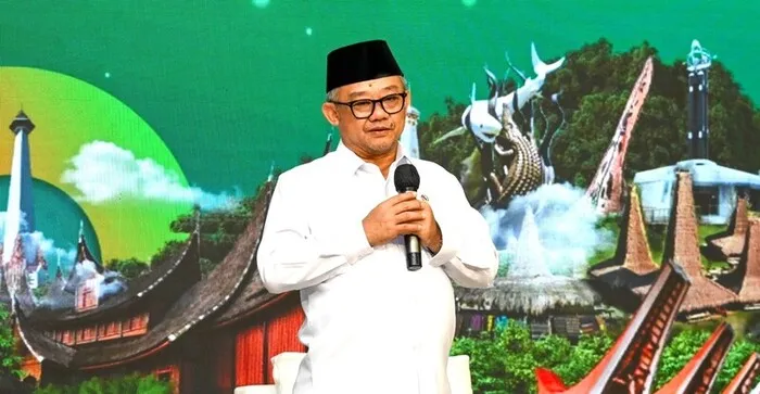 Hadiri WMSJ, Mendikdasmen Dorong Penerapan Gerakan Tujuh Kebiasaan Anak Indonesia Hebat untuk Hadapi Fragile Generation
