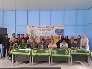 PDM Pulang Pisau Gelar IHT Pembelajaran Mendalam