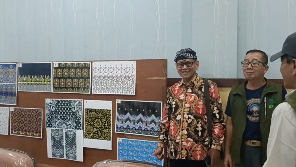 LSBO dan PDPM Lamongan Gelar Sayembara Batik Muhammadiyah 2025
