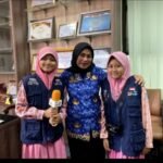 Warcil SD Muga Pandaan Wawancarai Kadis Pendidikan Pasuruan