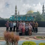 Kunjungi Al-Ishlah Sendangagung, PDM Tulungagung Ingin Belajar Pengelolaan Pesantren 