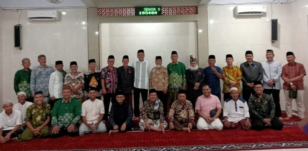 Muhammadiyah Jember Siapkan Pemimpin Tangguh Lewat Sekolah Cabang dan Ranting Zona IV