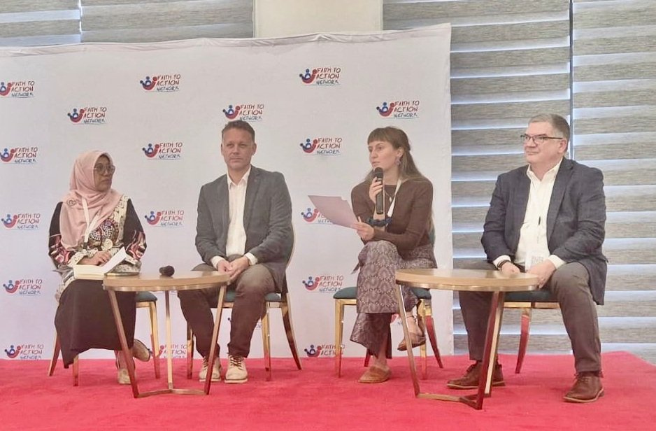 Resmi Jadi Anggota F2A, ‘Aisyiyah Bicarakan Keadilan Gender dalam Islam