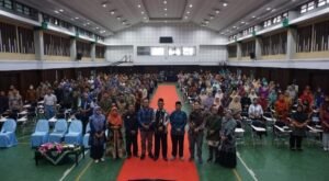 Perpustakaan SMA Muhi Gelar Seminar Nasional Bahas AI dalam Pendidikan