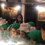 Siswa Kelas Dua Sekolah Ini Belajar Sejarah Langsung di Museum 10 November Surabaya