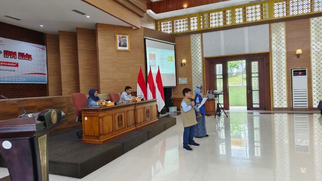 IPM Kids Berlian Siapkan Future Leader lewat Taruna Melati