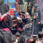 Mahasiswa UMM Ungkap Nilai Luhur di Balik Kesenian Mberot