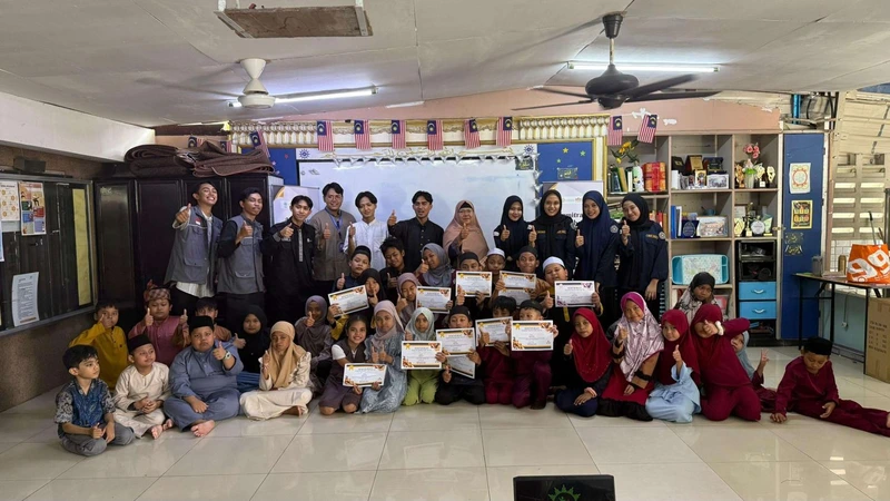 Meneladani Akhlak Nabi, Semarak Maulid 2025 di SB ‘Aisyiyah Kuala Lumpur