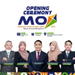 UM Surabaya Gelar Opening Ceremony MOX 2025: Bebas, Terbang Mengudara