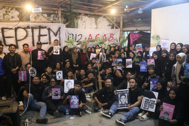 September Hitam: IMM Buya Hamka dan Avempace Kobarkan Kesadaran Kolektif Mahasiswa