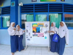 IPM MTs Muhammadiyah 4 Bulubrangsi Hidupkan Maulid Nabi dengan Lomba Kreatif
