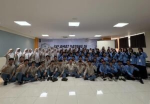 IPM SMA Muhiba dan SMAMDA Pererat Persahabatan lewat Studi Banding