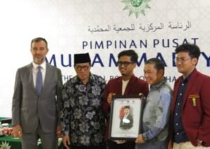 IMM Gelar Youth Diplomacy Forum, Anis Matta: Kader Muhammadiyah Harus Jadi Katalis Perubahan Global
