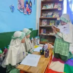 Kafe Imajinasi: Cara Kreatif Belajar Matematika di Kelas V SDMM Gresik
