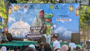 Dari SD Al Kautsar Kota Pasuruan: Serunya Maulid Nabi Bersama Pendongeng Kak Dewi